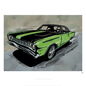 Plymouth Road Runner